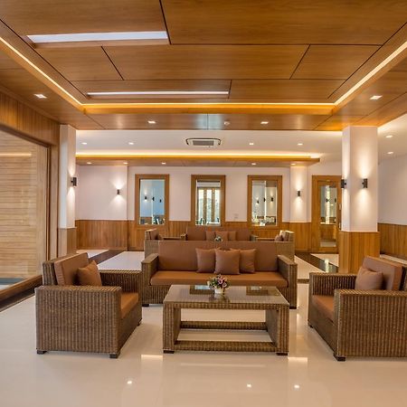 Sann View Hotel Thoeng Екстер'єр фото