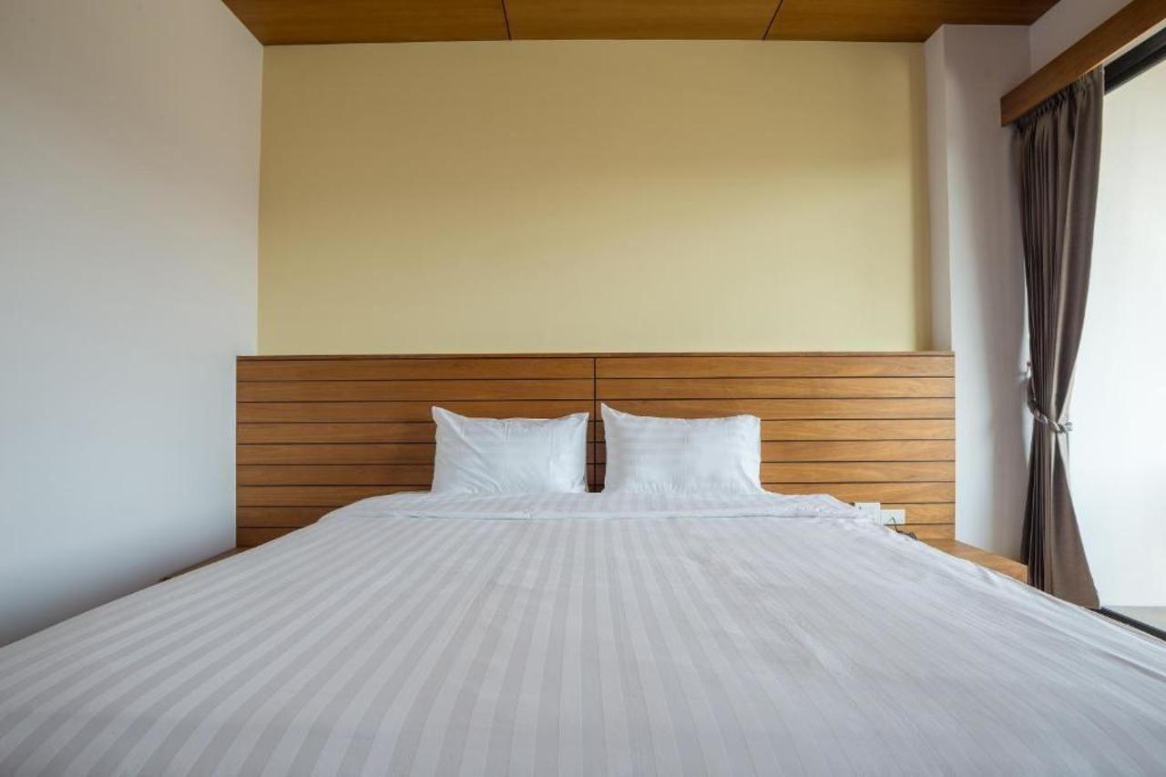 Sann View Hotel Thoeng Екстер'єр фото