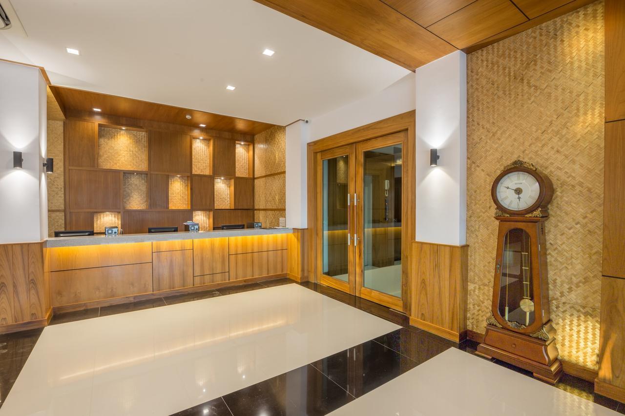 Sann View Hotel Thoeng Екстер'єр фото