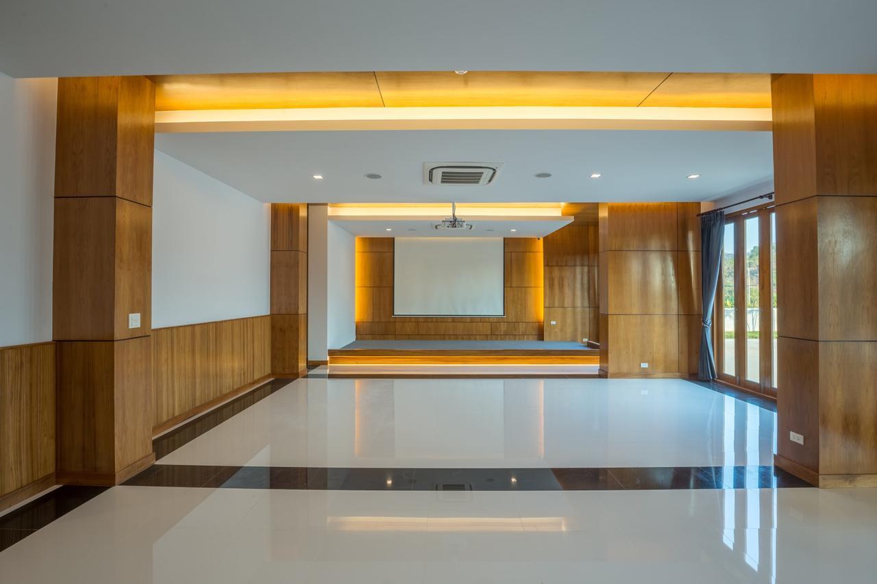 Sann View Hotel Thoeng Екстер'єр фото