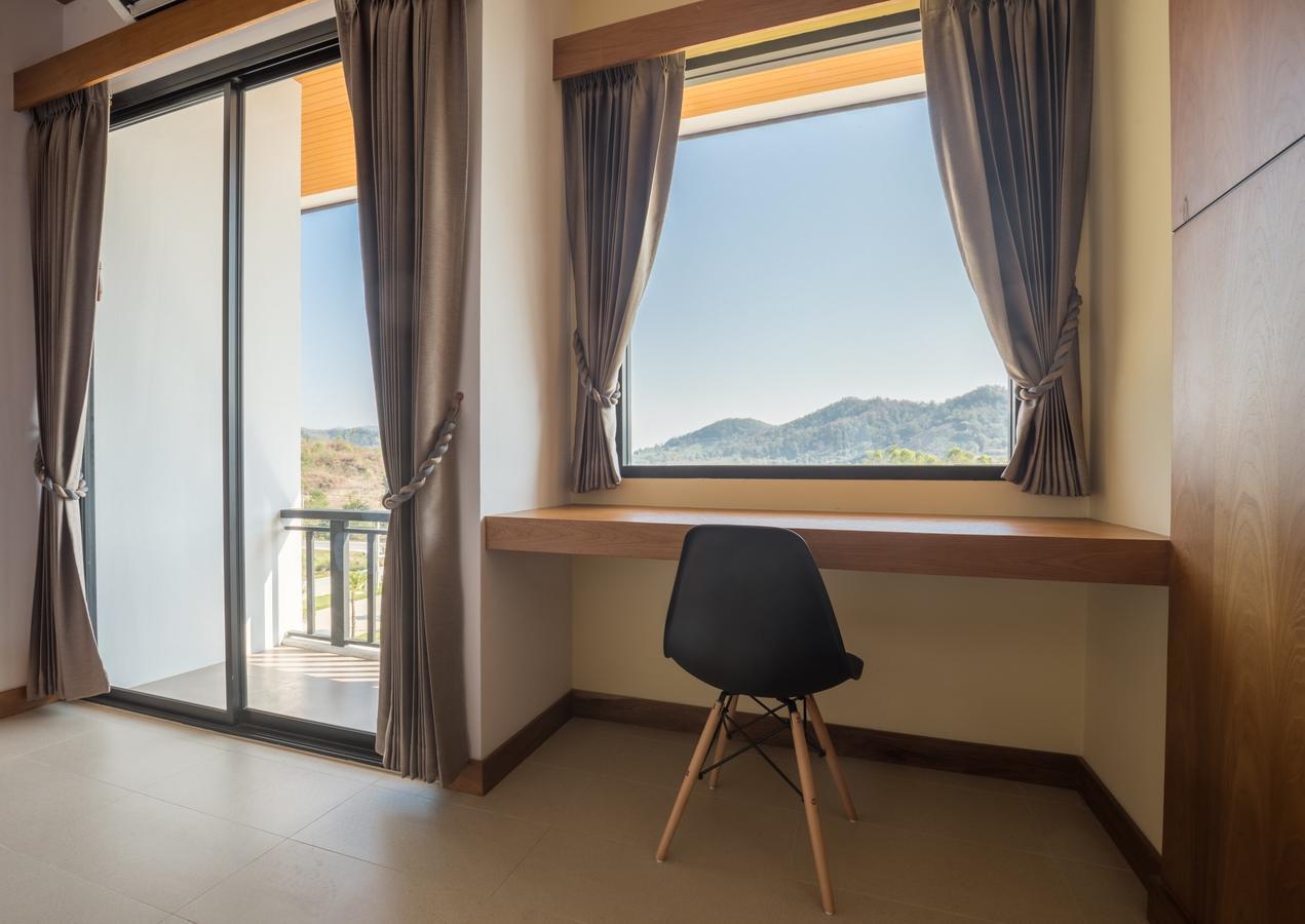 Sann View Hotel Thoeng Екстер'єр фото