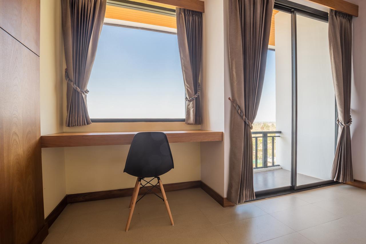 Sann View Hotel Thoeng Екстер'єр фото